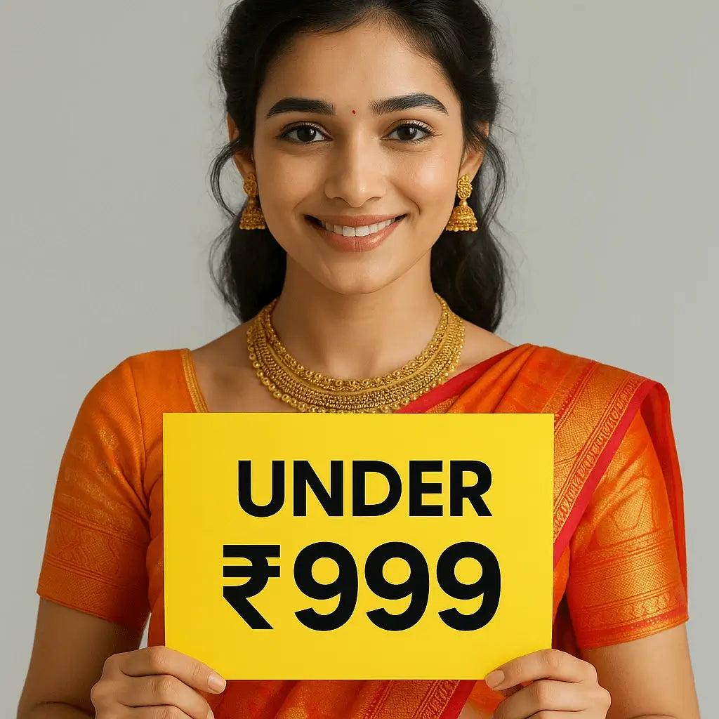 Top best sellers under ₹999 - affordable and trending picks