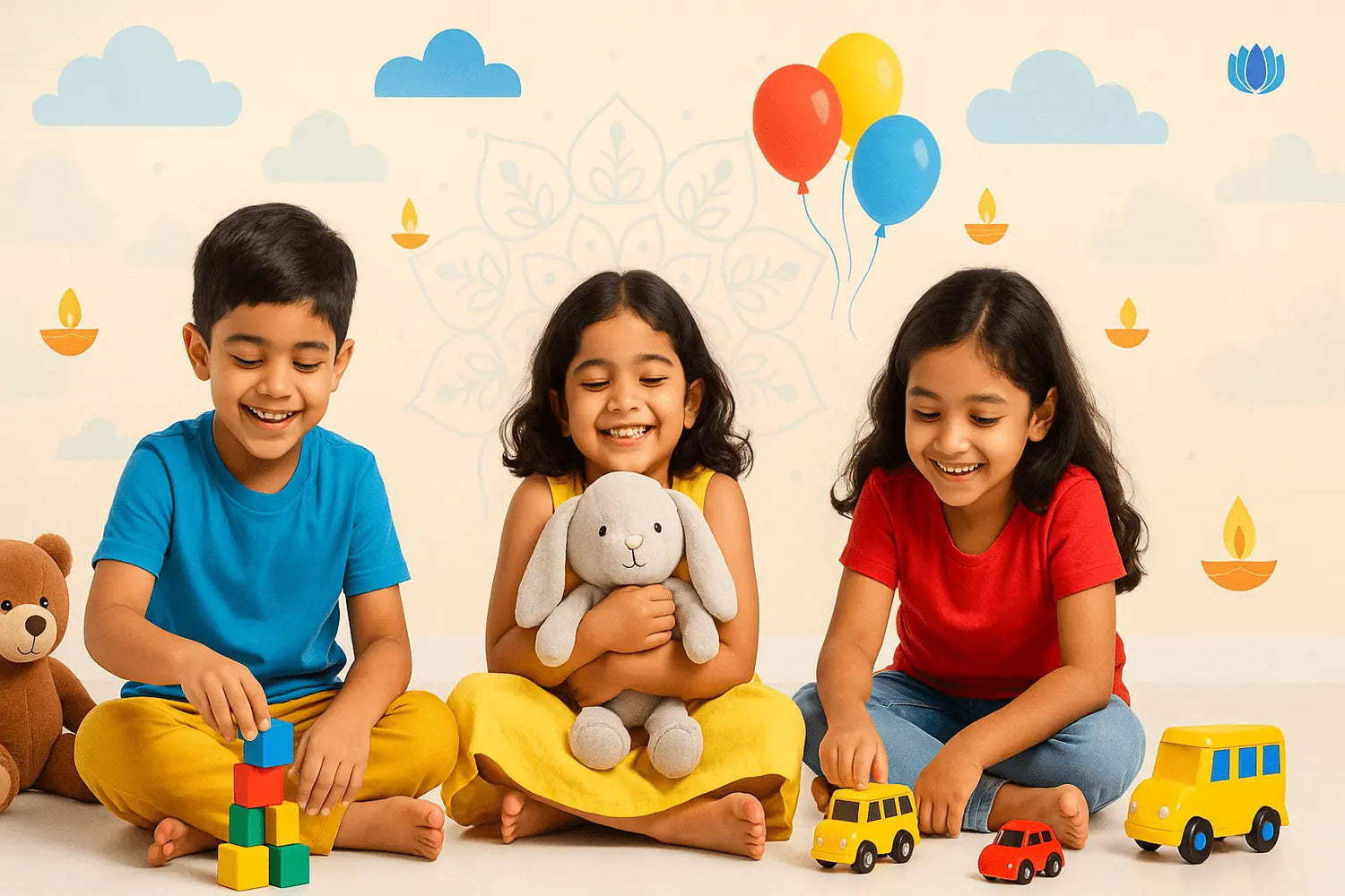 Toys and gifts for kids - fun, educational, and creative picks